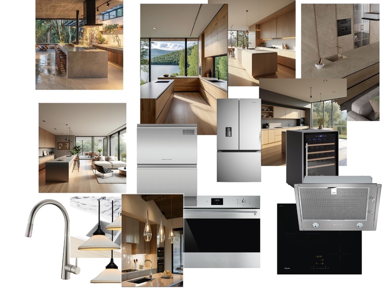 PARR - Kitchen Mood Board by OuterSpace Living on Style Sourcebook