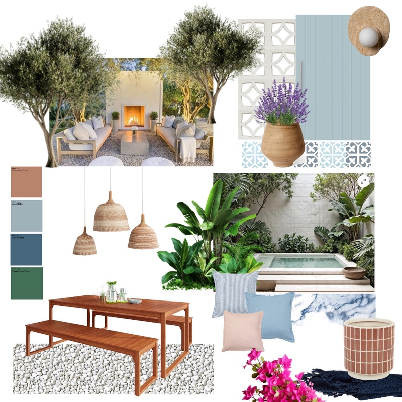 tp paisajismo moodboard Mood Board by nicolasecharrier@gmail.com on Style Sourcebook