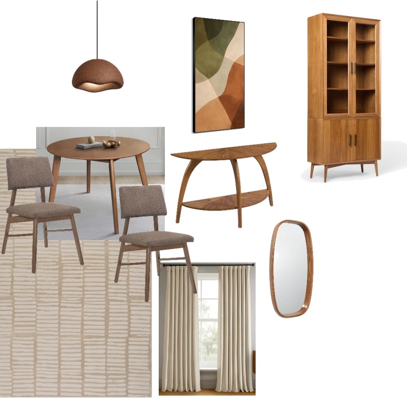 Mom's dining room Mood Board by BJSchmid11 on Style Sourcebook
