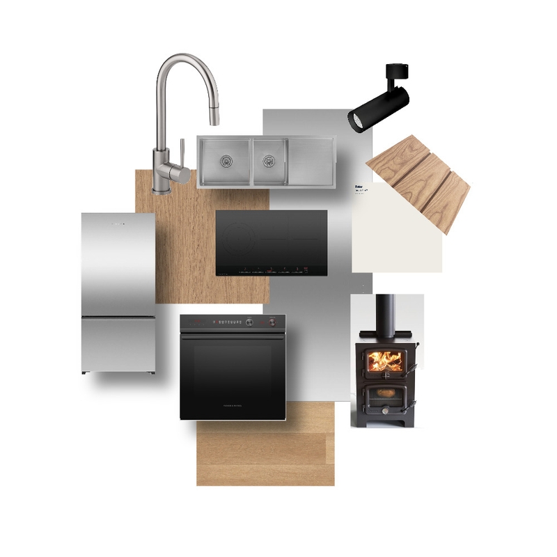 SAUNDERS KITCHEN Mood Board by mkdd on Style Sourcebook