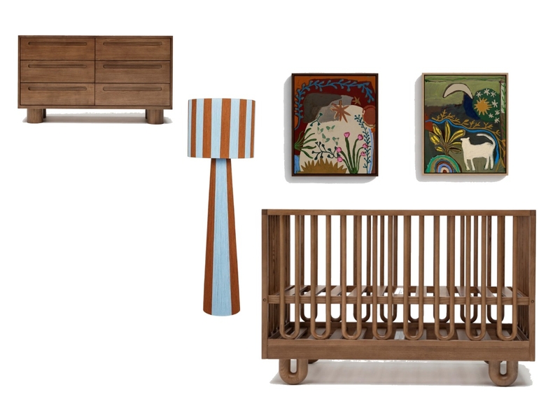 Henley's Room Mood Board by kristinamikrut@gmail.com on Style Sourcebook