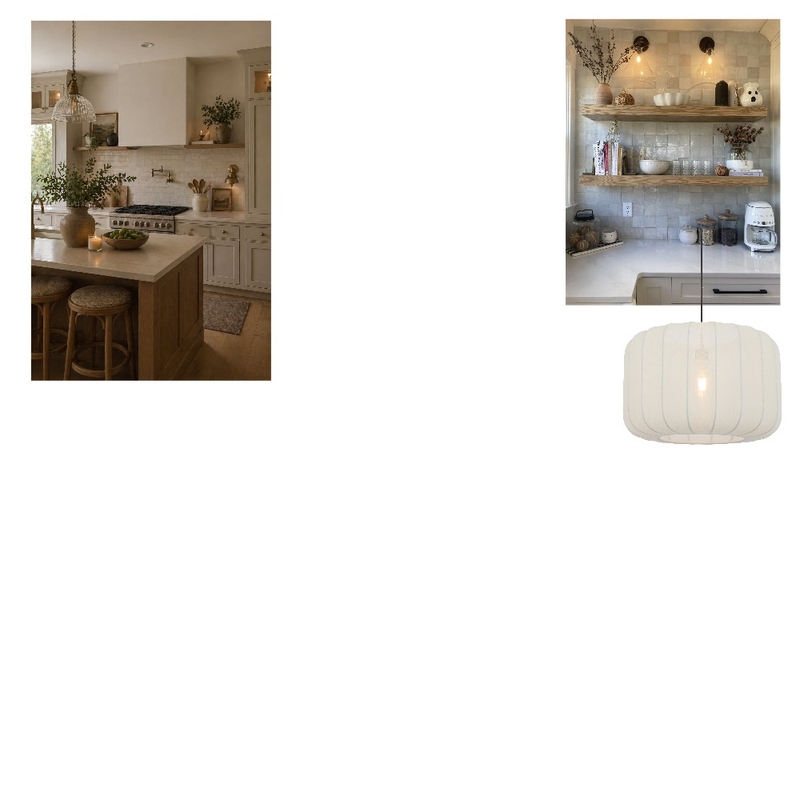 kitchen Interior Design Mood Board by Hattie_Fleer