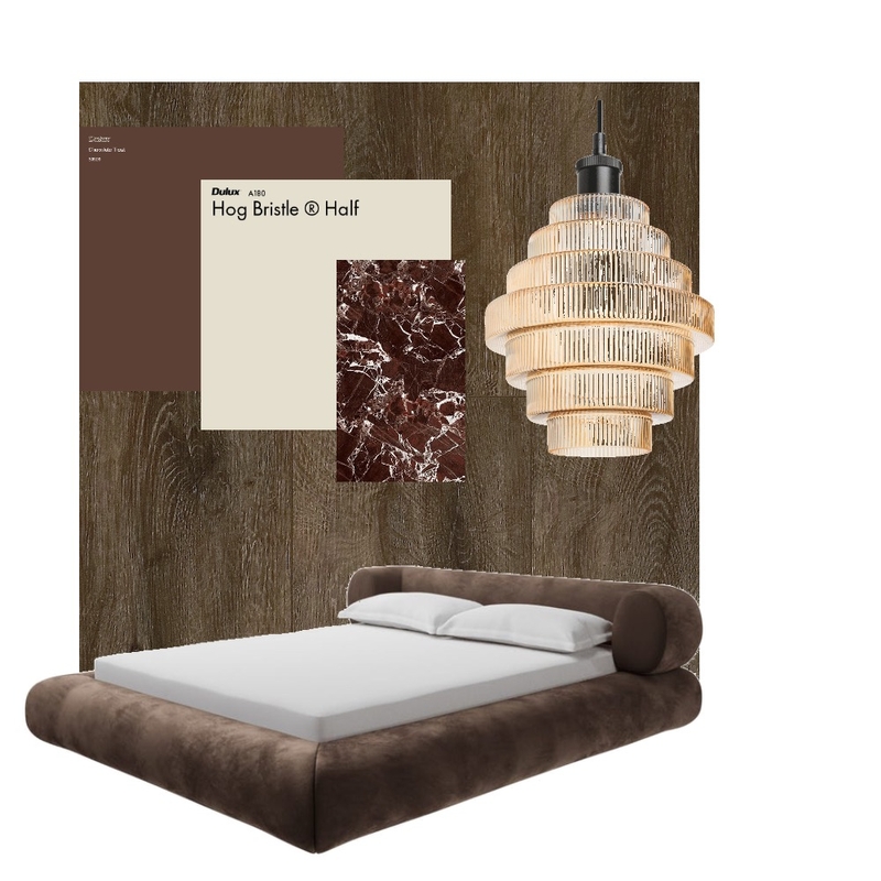Bedroom Interior Design Mood Board by Kyrano_charizanou