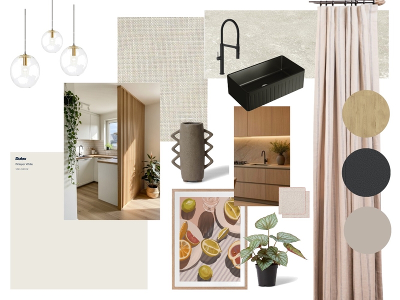 kithen Mood Board by Xsidir on Style Sourcebook