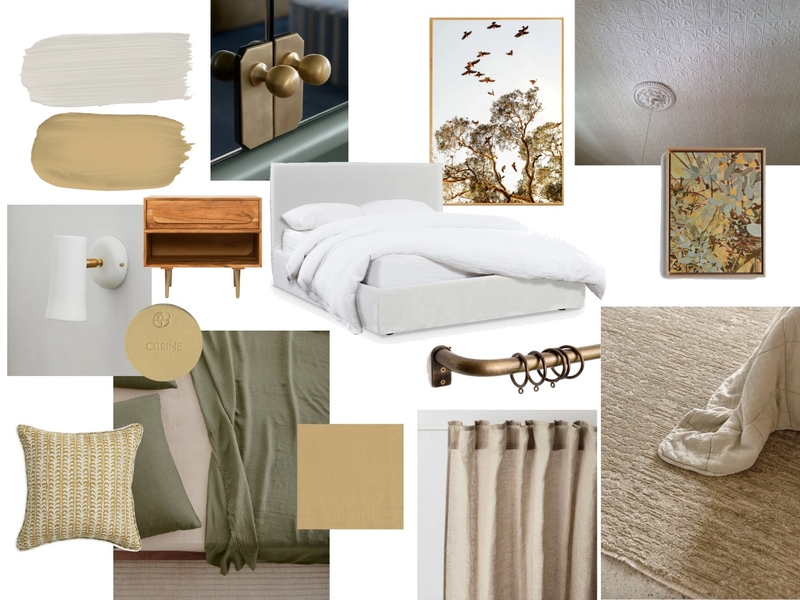 Master Bedroom Mood Board by TheDesignory on Style Sourcebook