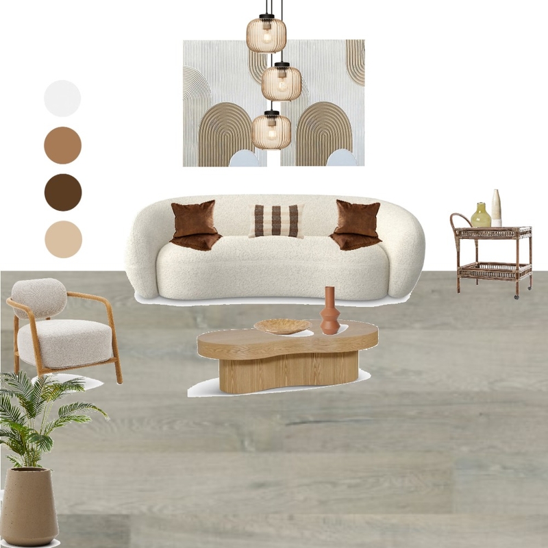 LIVING M Mood Board by PAMELA CONTRERAS on Style Sourcebook