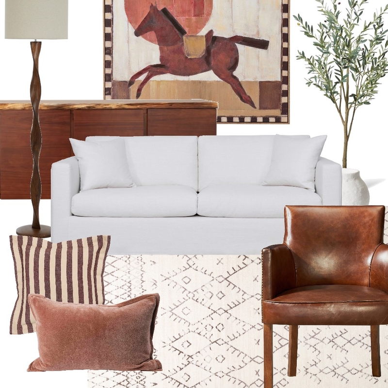 Modern Heritage Living Room Melbourne Mood Board by Restyled Interiors on Style Sourcebook
