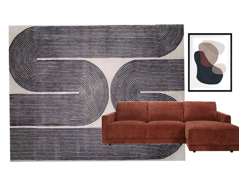 new Interior Design Mood Board by Bianca