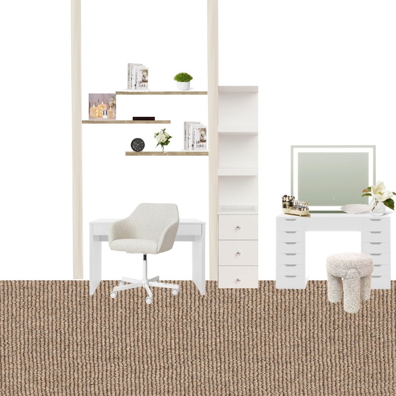 Samhita Mood Board by Rebecca White Style on Style Sourcebook