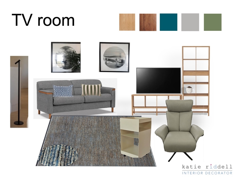 Brunswick tv room amended 2 Mood Board by Katie Riddell Interior Decorator on Style Sourcebook