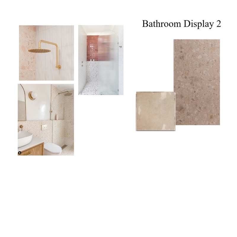 Bathroom Display 2 Mood Board by initialconcepts on Style Sourcebook