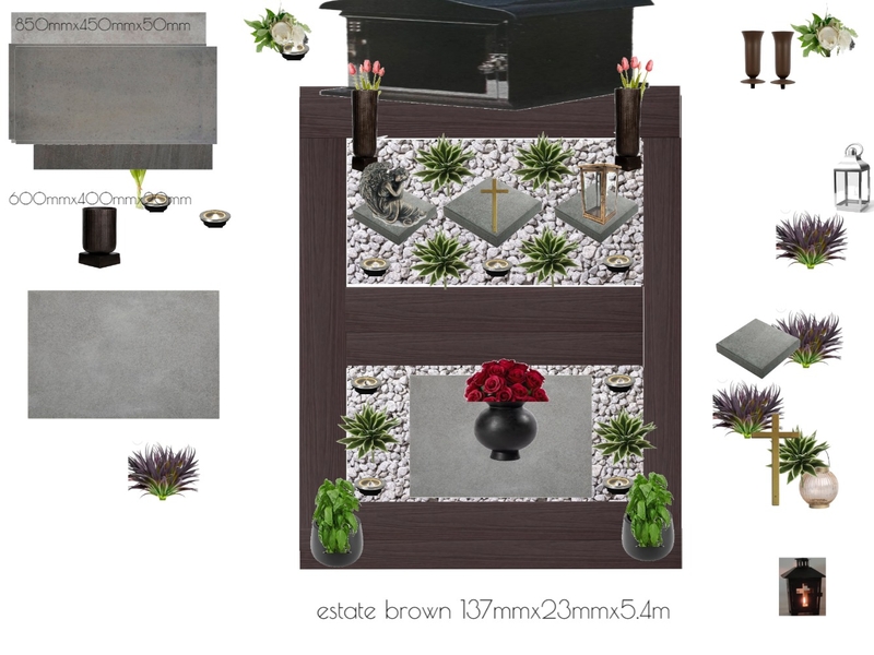 temp monument ideas  espresso everdeck Mood Board by Sonya Ditto on Style Sourcebook