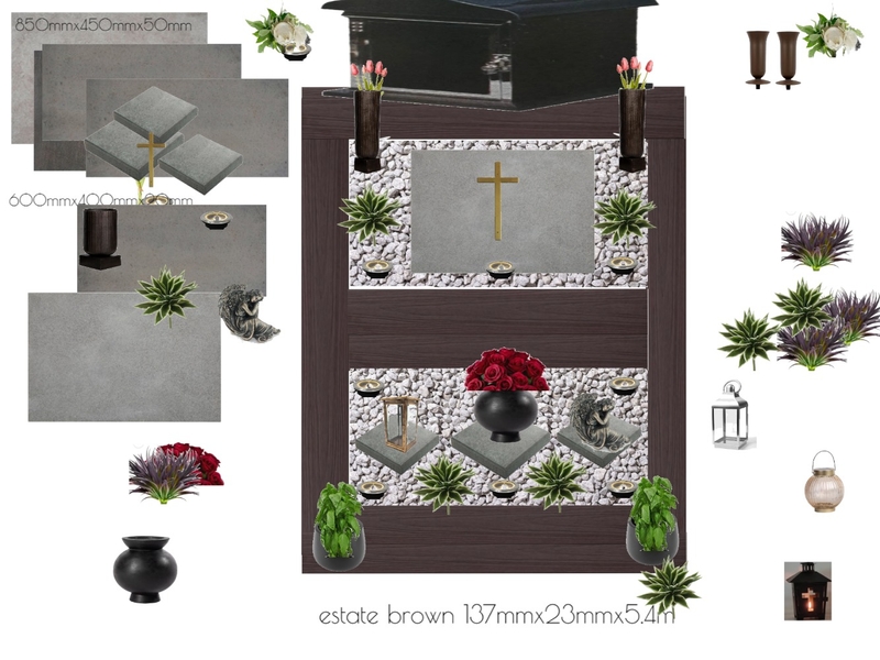 temp monument ideas  espresso everdeck Mood Board by Sonya Ditto on Style Sourcebook