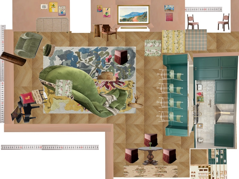 Great Room Design Mood Board by dl2407 on Style Sourcebook