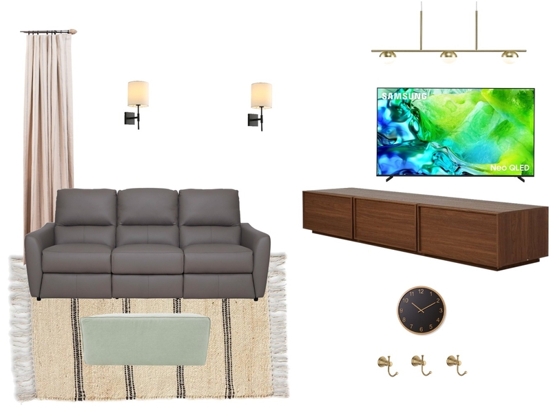 TV Room Mood Board by Duni on Style Sourcebook