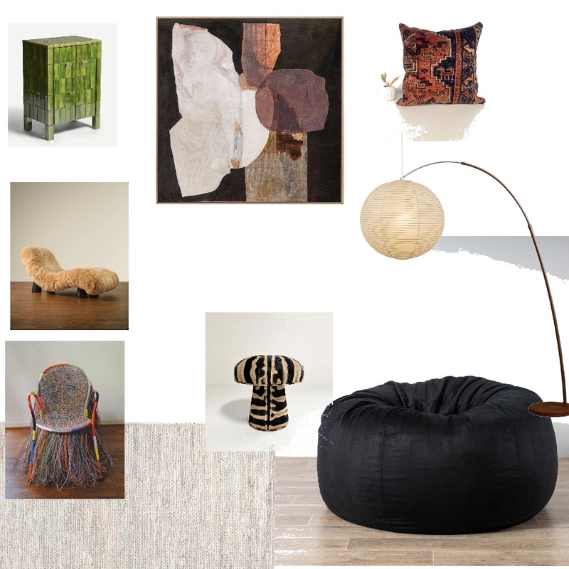Living room Mood Board by ChelseyJanea on Style Sourcebook