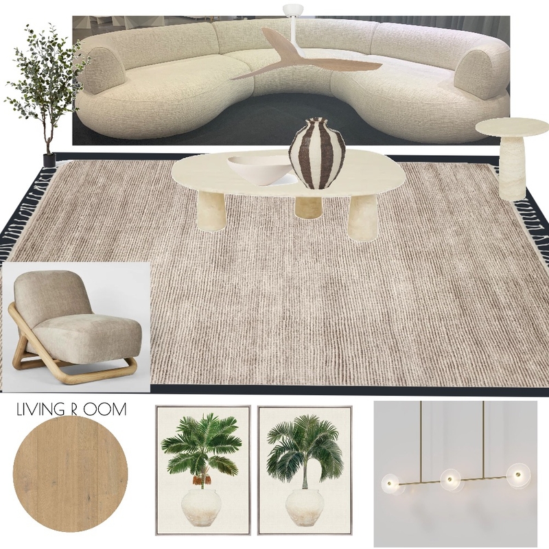 Secret Garden Mood Board by Susie Sales Interior Design on Style Sourcebook