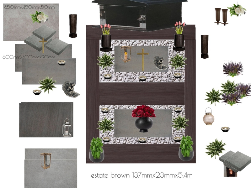temp monument ideas  espresso everdeck Mood Board by Sonya Ditto on Style Sourcebook
