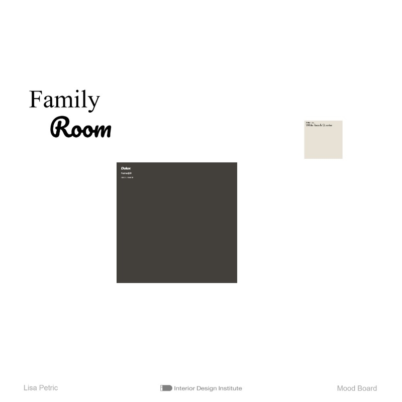 Family Room Mood Board by Lisa P on Style Sourcebook
