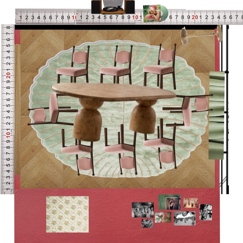 Studio Mood Board by dl2407 on Style Sourcebook