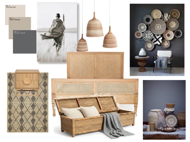 Africa BR MB Mood Board by Windsorco on Style Sourcebook