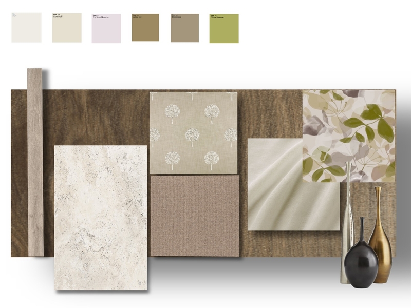 متريل Mood Board by heyam on Style Sourcebook