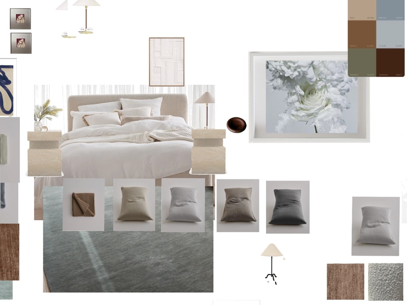 Bedroom Mood Board by alisonhlee2 on Style Sourcebook