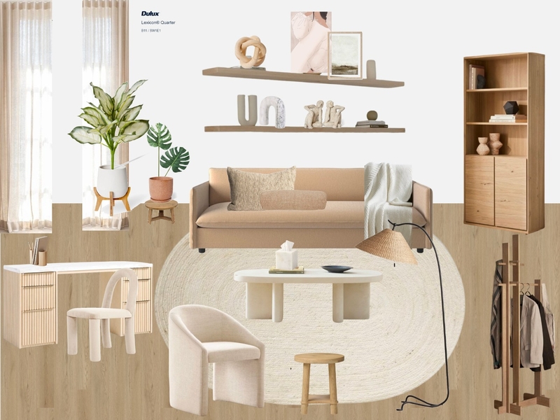 LOFT Office Mood Board by Pcosta805@gmail.com on Style Sourcebook