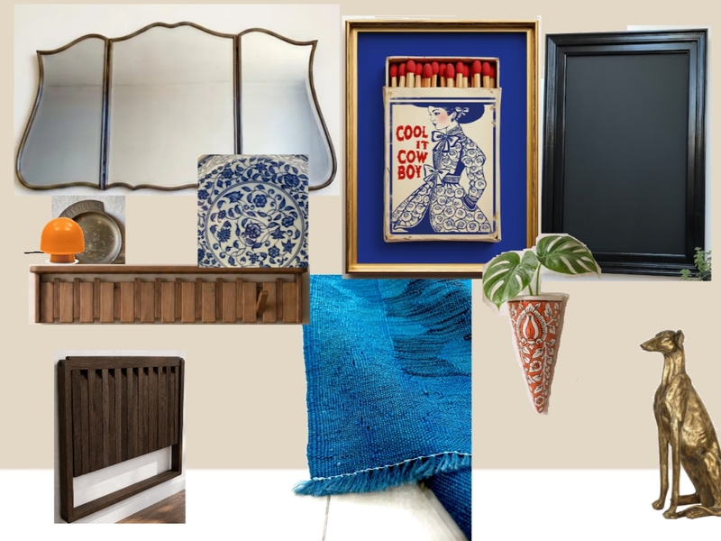 Entryway Mood Board by grifsall on Style Sourcebook