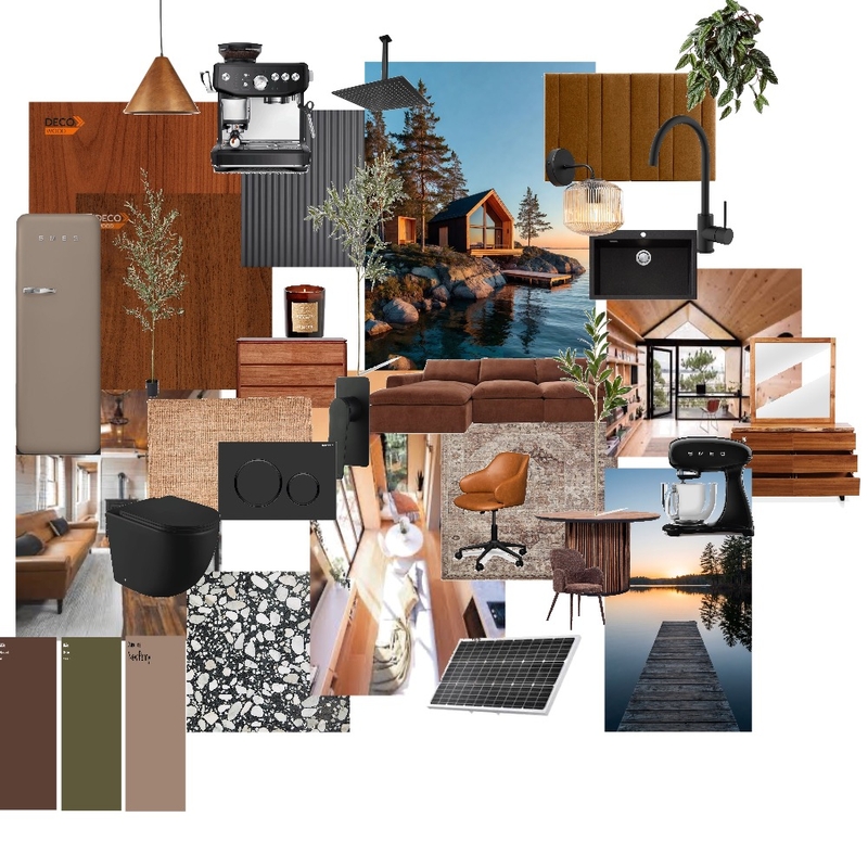 lake forest house Mood Board by kodi p on Style Sourcebook