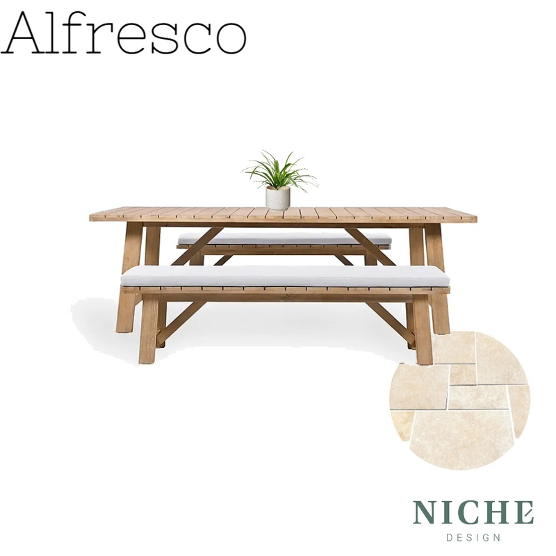 Merrimac - Alfresco 1 Mood Board by alice@nichedesign.com.au on Style Sourcebook