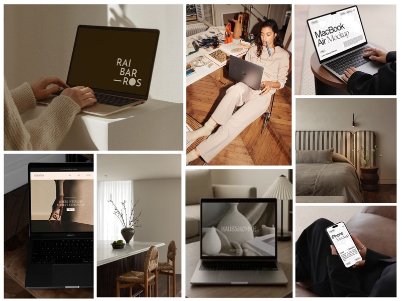 Project Studio Refresh Vibe Mood Board by Style Sourcebook on Style Sourcebook