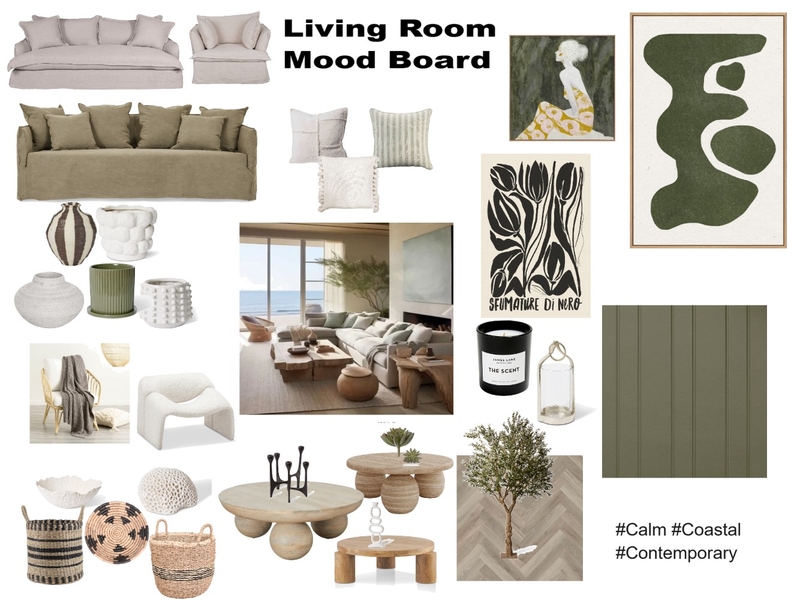 Living Room 2 Mood Board by lrevill on Style Sourcebook