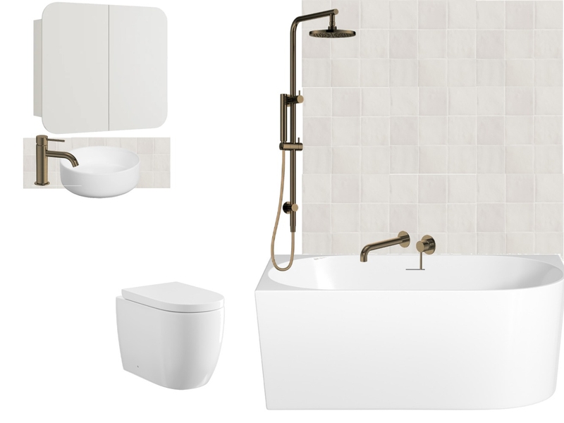 Bathroom Mood Board by jennifer.lamont23@gmail.com on Style Sourcebook