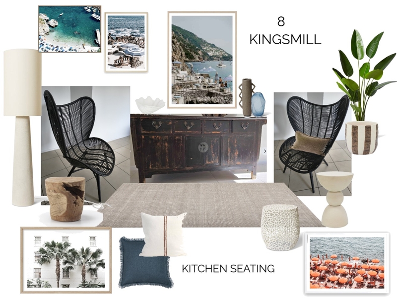 KITCHEN SEATING Mood Board by lisajonesstylist on Style Sourcebook