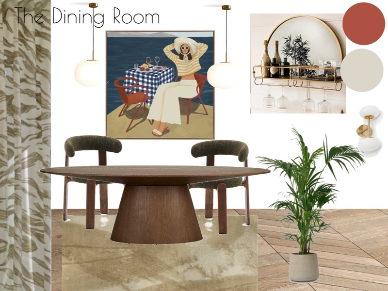 IDI Dining Room Mood Board by LauraJayneGrewar on Style Sourcebook