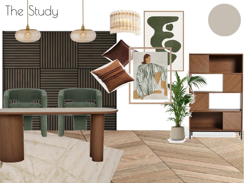 IDI Study Interior Design Mood Board by LauraJayneGrewar