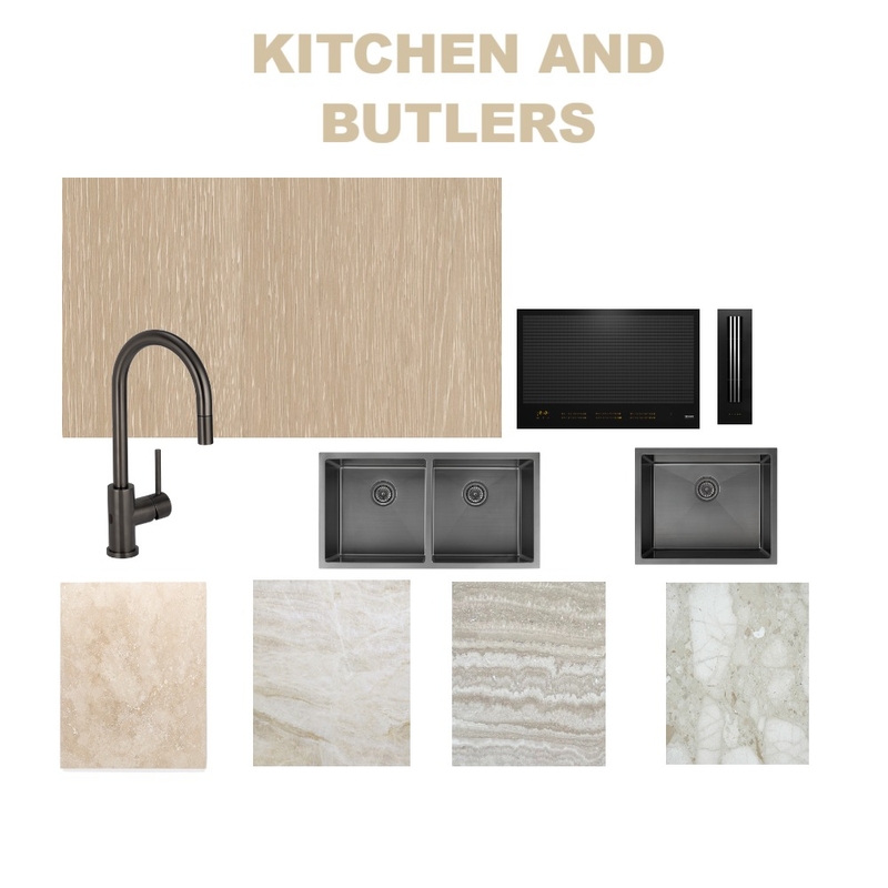 KITCHEN Mood Board by FMA INTERIORS on Style Sourcebook