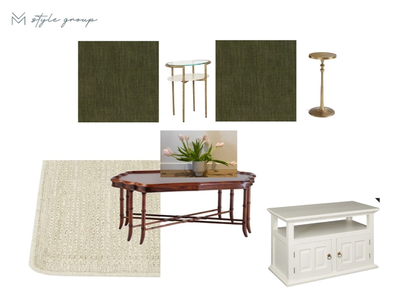 Stanhope St Mood Board by The VM Style Group on Style Sourcebook