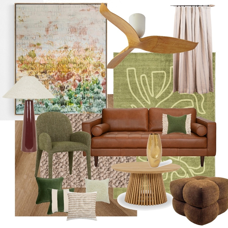 The Land Breathes Mood Board by natalieuhrik on Style Sourcebook