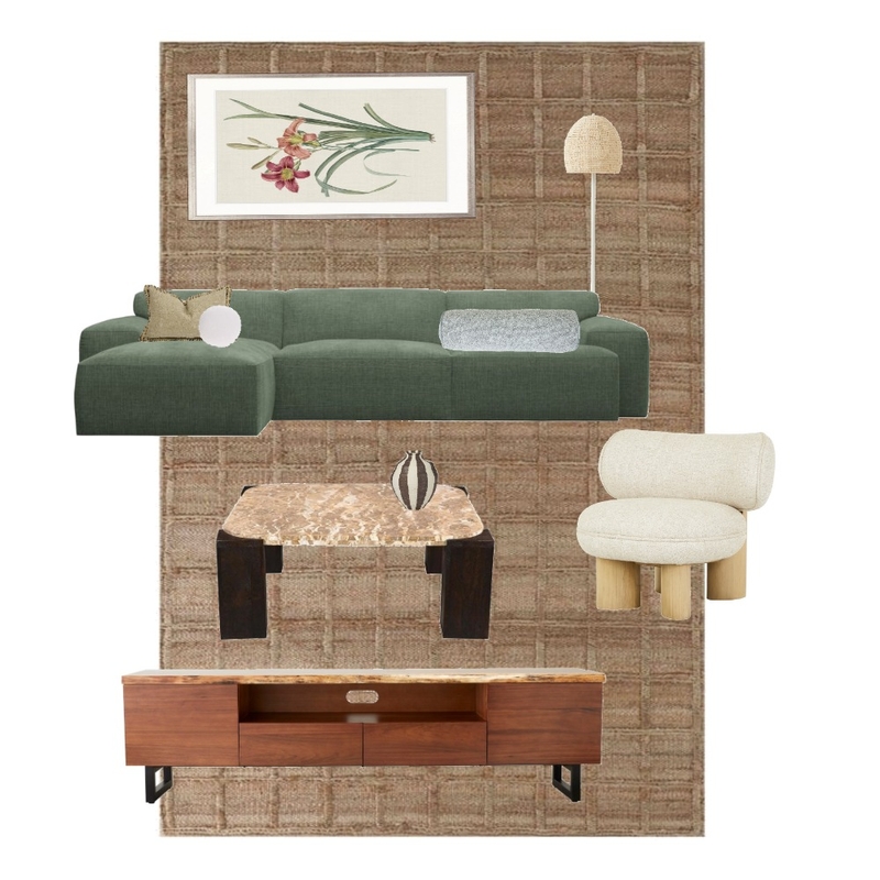 Living Mood Board by Issy_b on Style Sourcebook