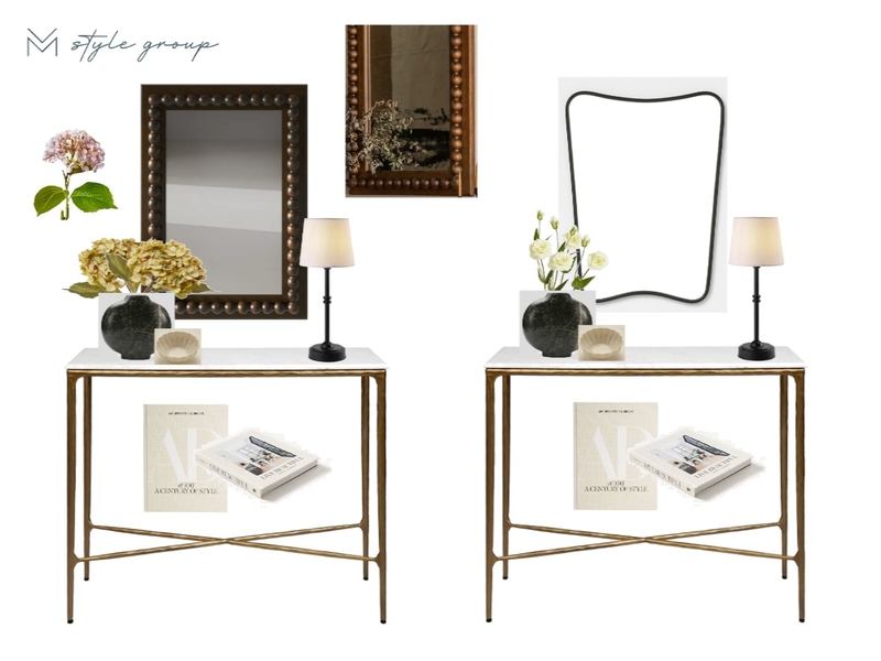 Stanhope St Mood Board by The VM Style Group on Style Sourcebook