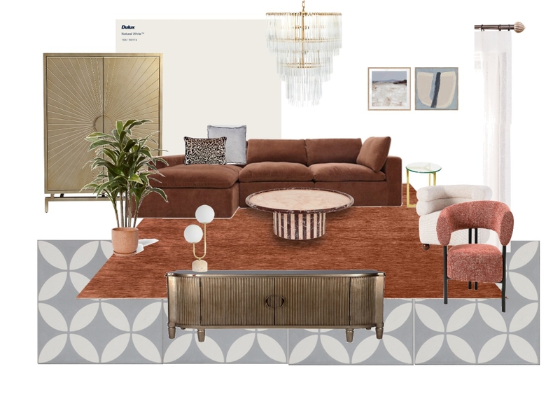 Room Board Assessment 2 Mood Board by l.nwll on Style Sourcebook