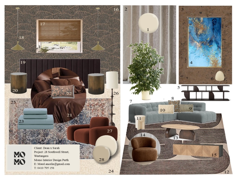 deanx sarah v2 Mood Board by maud.ancelin on Style Sourcebook