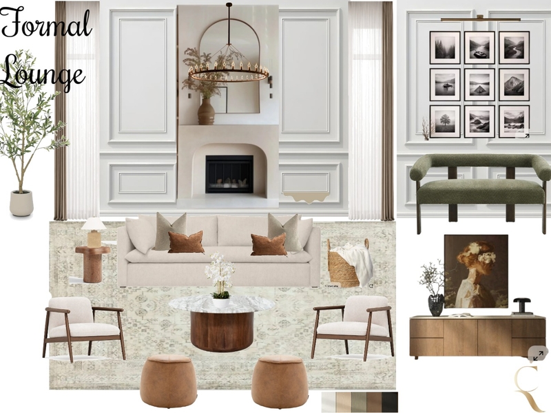 living room kgauhelo Mood Board by dimakatso on Style Sourcebook
