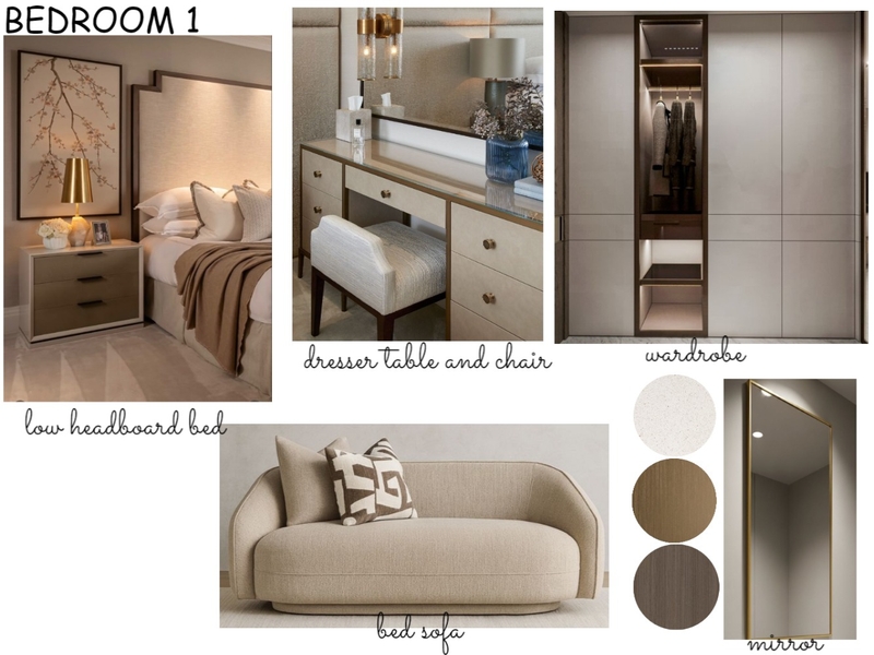 charles Mood Board by Oeuvre Designs 2 on Style Sourcebook