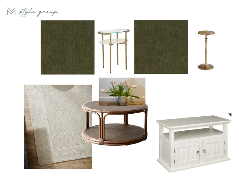 Stanhope St Mood Board by The VM Style Group on Style Sourcebook