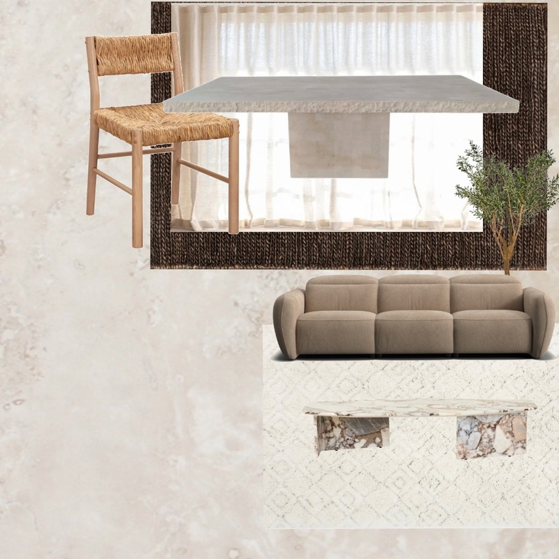 MED living/dining 3 Mood Board by RubyAdams on Style Sourcebook