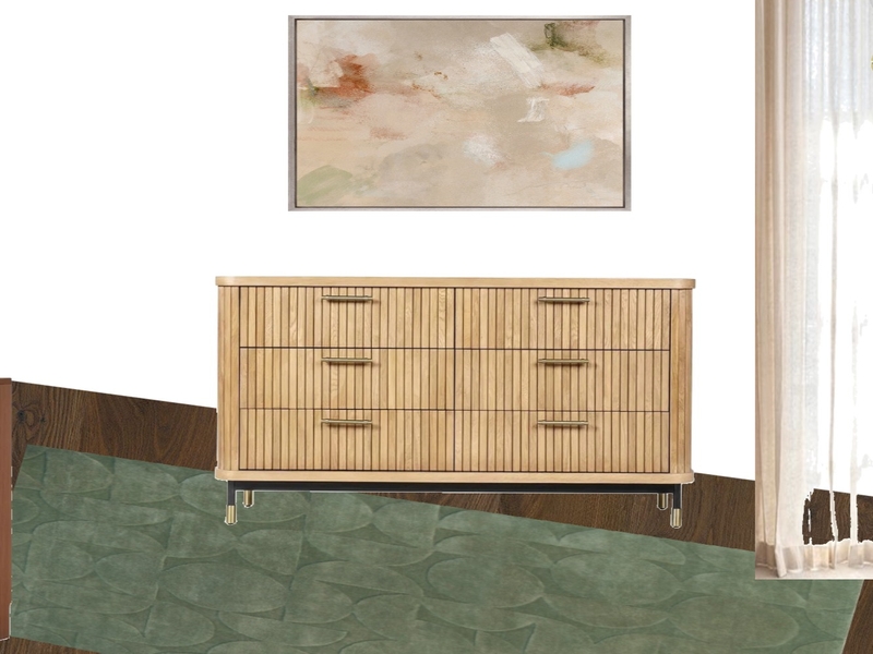 Primary bedroom opposite wall Mood Board by georgiaburkin@hotmail.com on Style Sourcebook