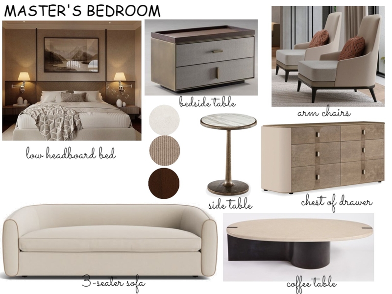 charles Mood Board by Oeuvre Designs 2 on Style Sourcebook